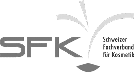 Logo Schweizer Fachverband für Kosmetik (SFK)